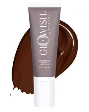 Huda Beauty GloWish Multidew Skin Tint - 13 Extra Rich New (Sealed)